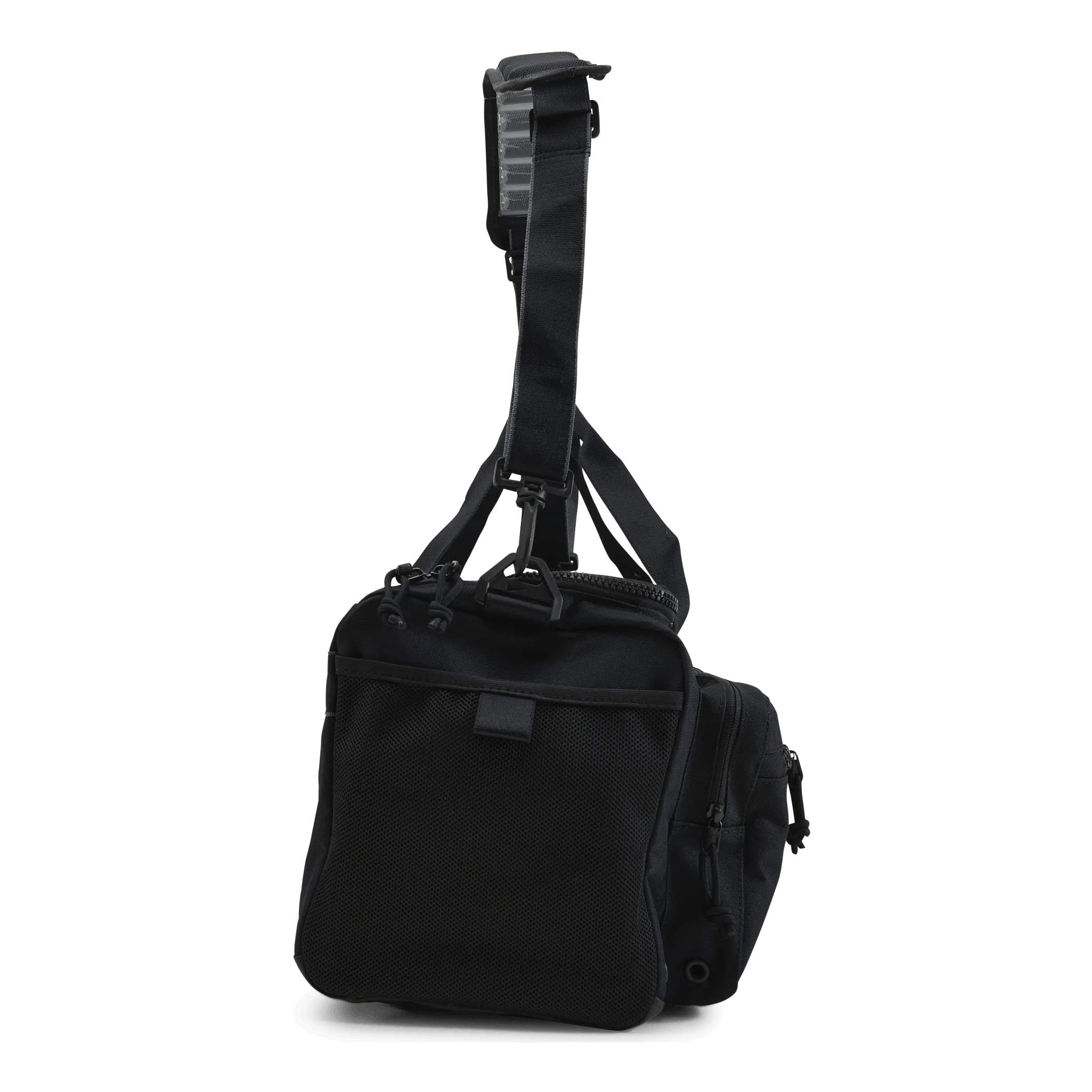Nike Utility Power Training Duffel Bag (Small, 31L) BLACK/BLACK/ENIGMA STONE