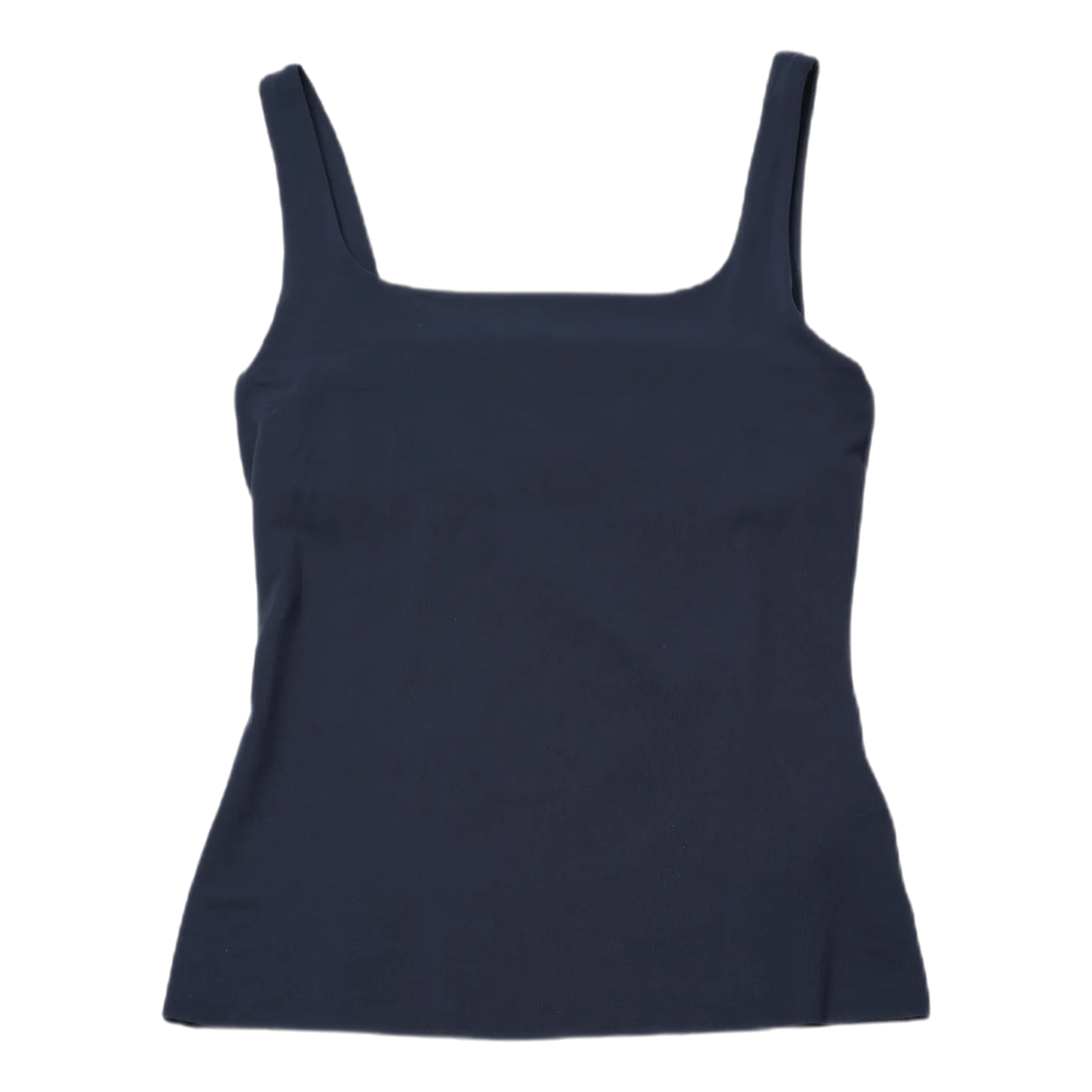 Nike Yoga Luxe Tank Black/Grey