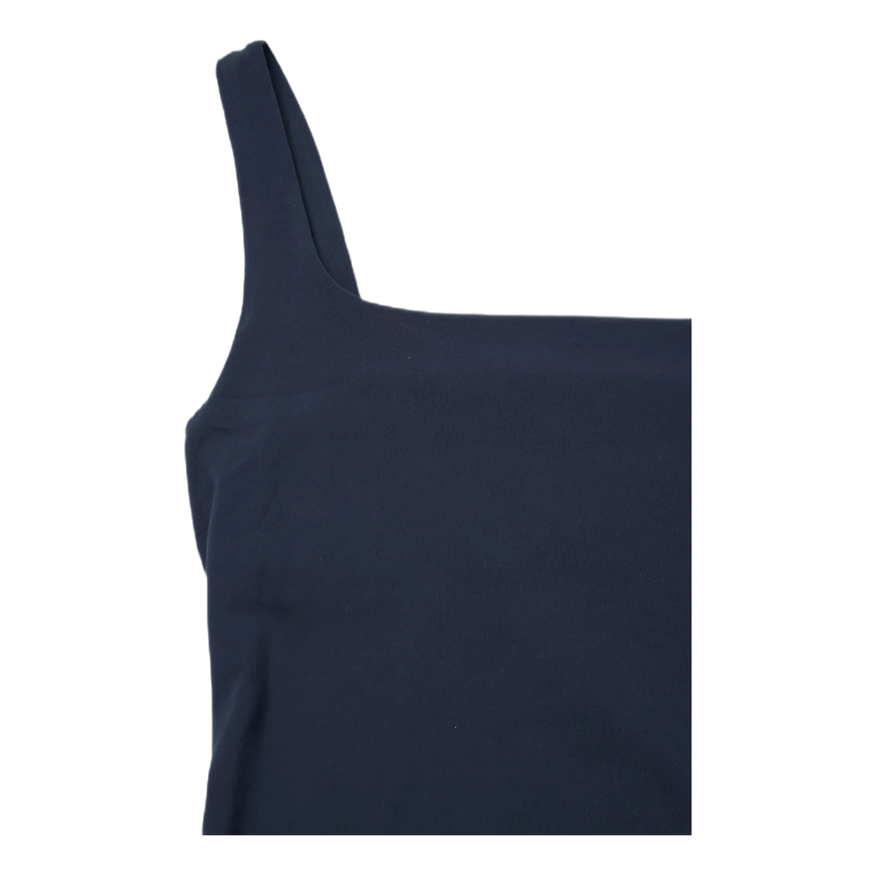 Nike Yoga Luxe Tank Black/Grey