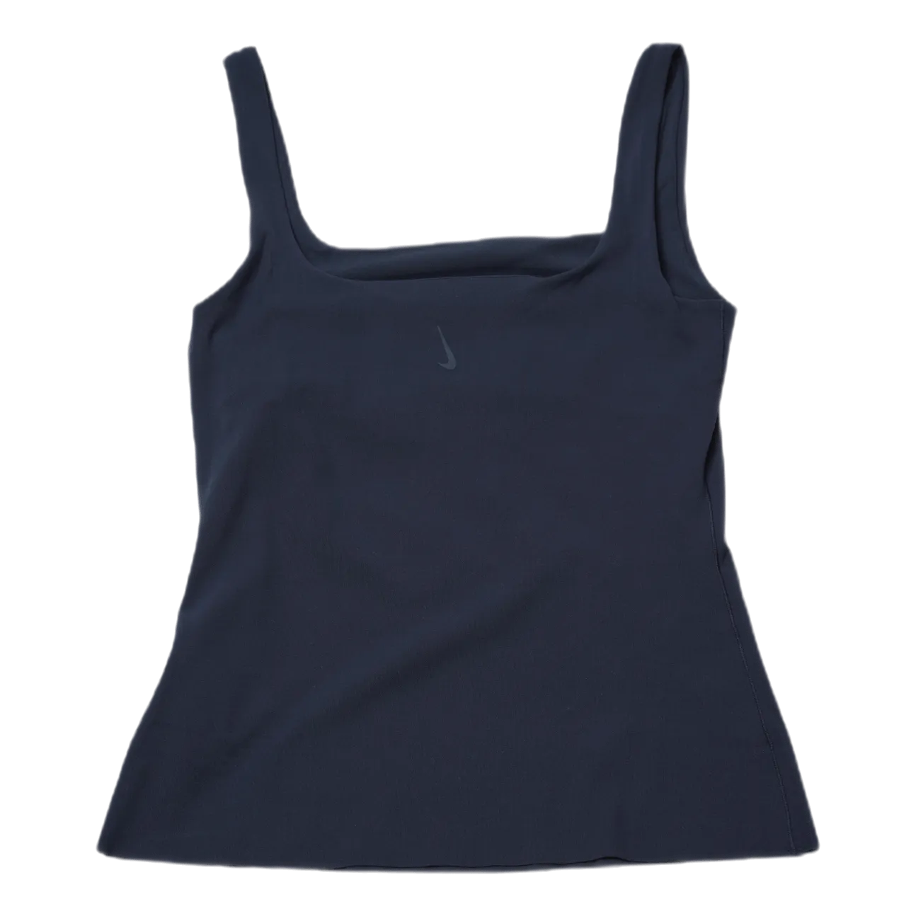 Nike Yoga Luxe Tank Black/Grey