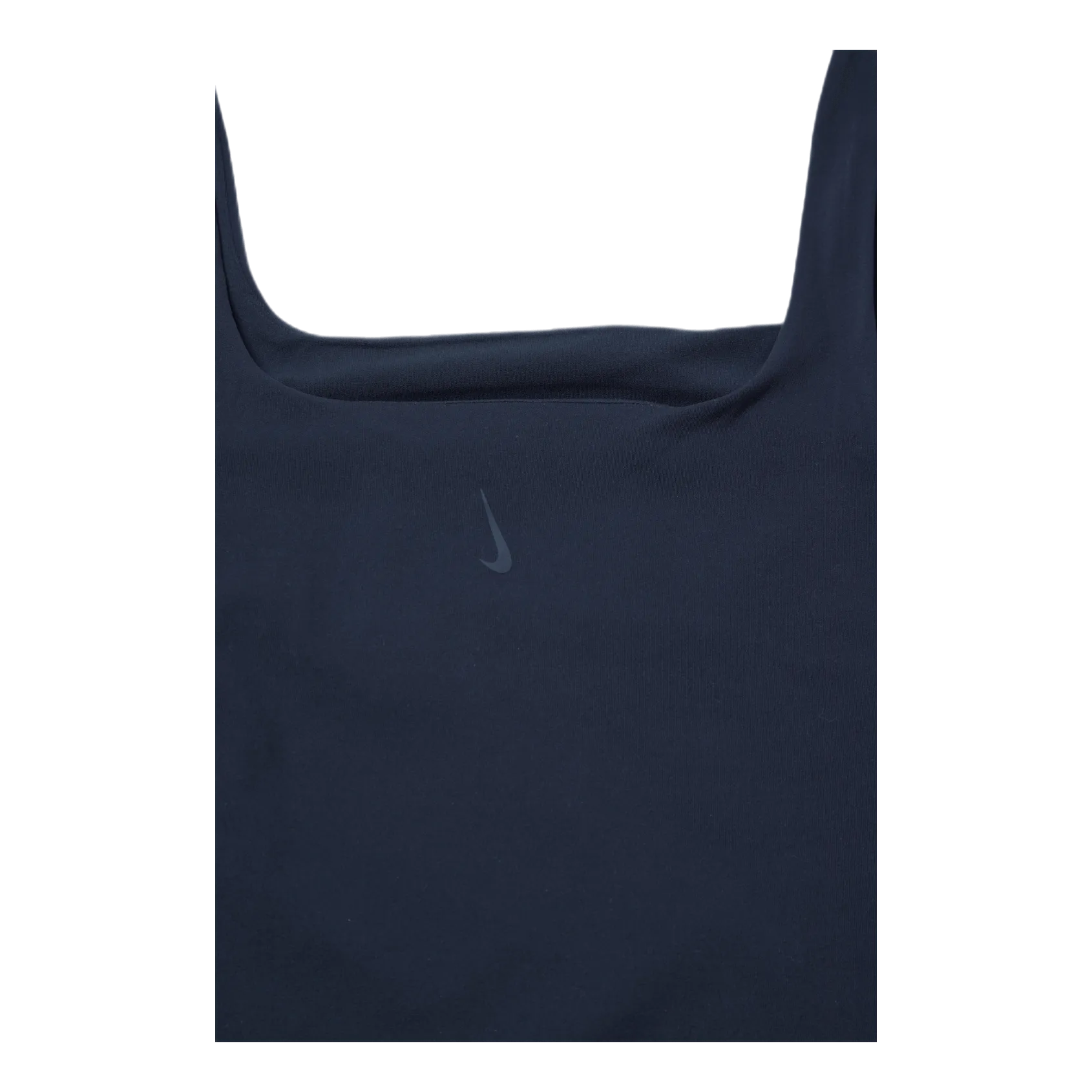 Nike Yoga Luxe Tank Black/Grey