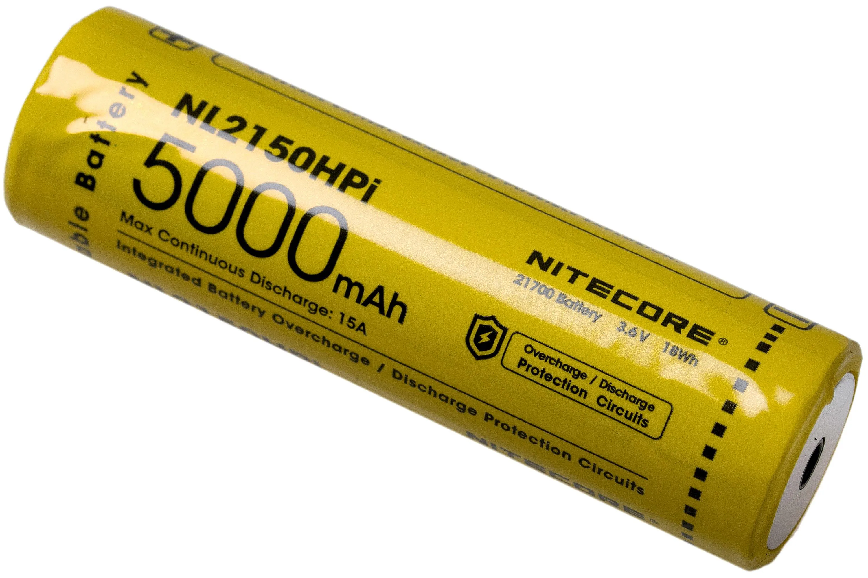 Nitecore P30i linterna recargable, 2000 lúmenes