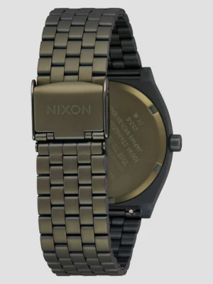 Nixon The Time Teller Reloj