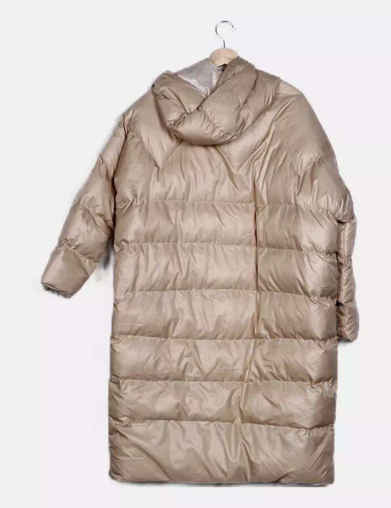 NoName Plumas acolchado beige acolchado