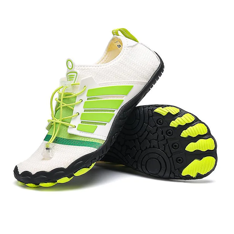 Nuevo diseño Zapatos de agua para adultos Vadeo de playa para adultos Zapatos acuáticos descalzos Entrenadores Corredor Caminar 