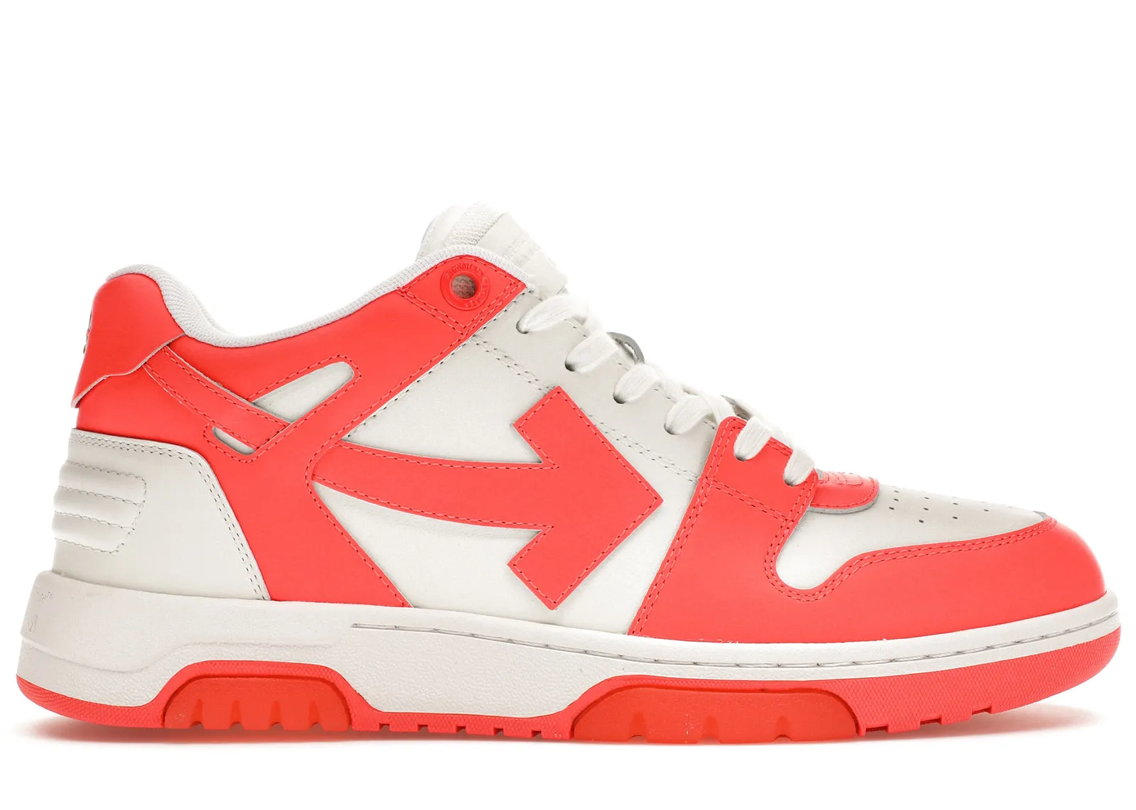 OFFWHITE OUT OF OFFICE LOW ORANGE FLUO