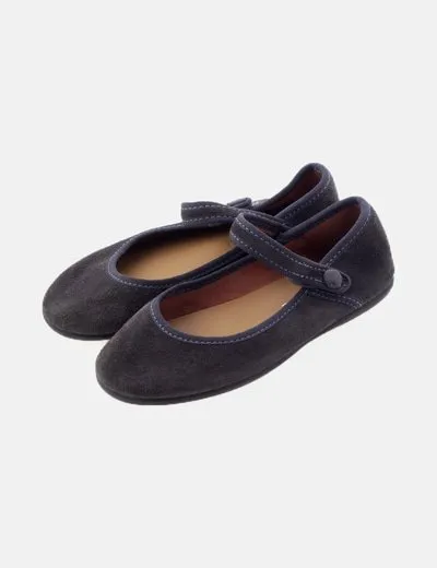 OKAA Bailarina basica gris
