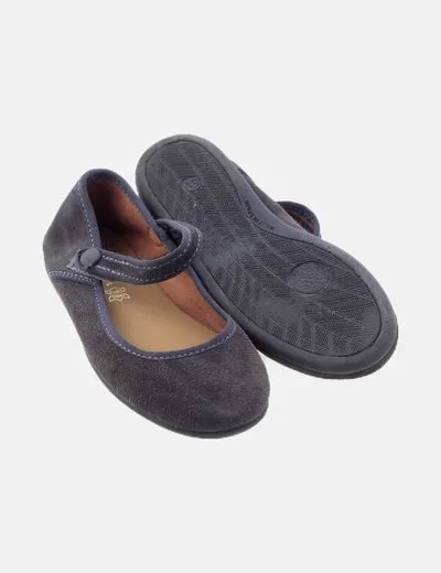 OKAA Bailarina basica gris
