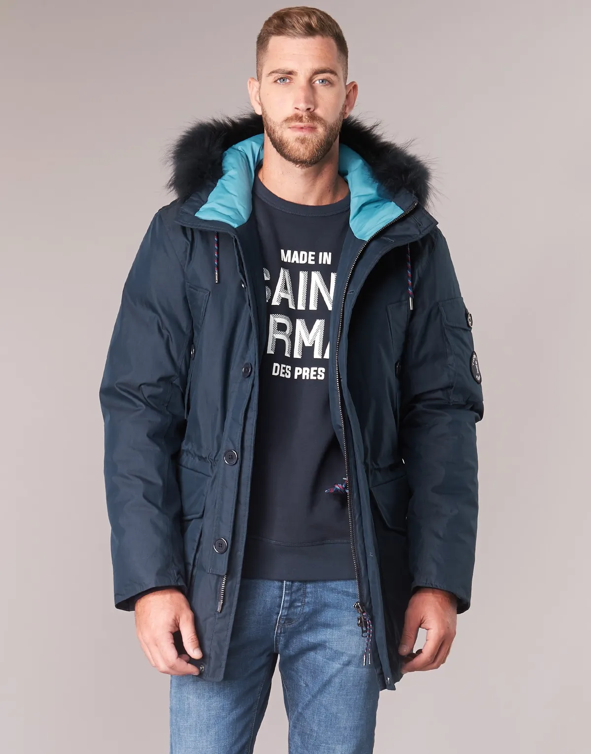 ORLANDO EXPEDITION PARKA
