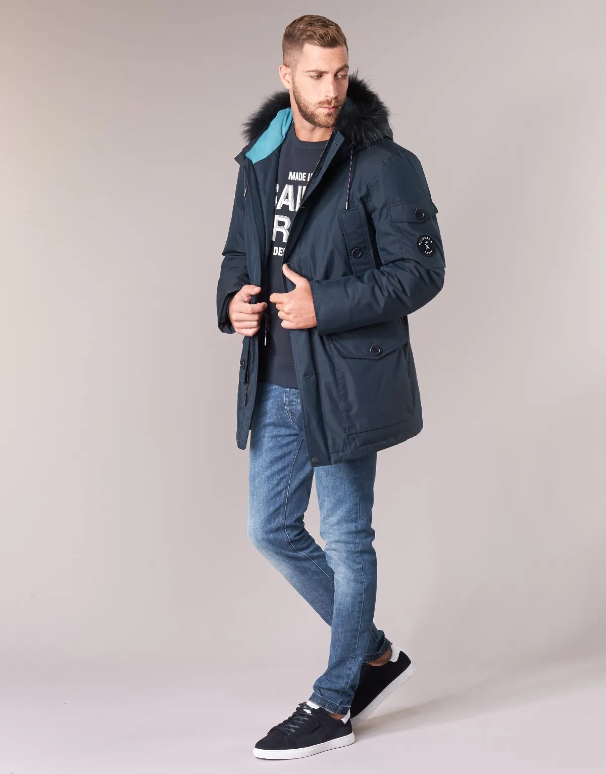 ORLANDO EXPEDITION PARKA