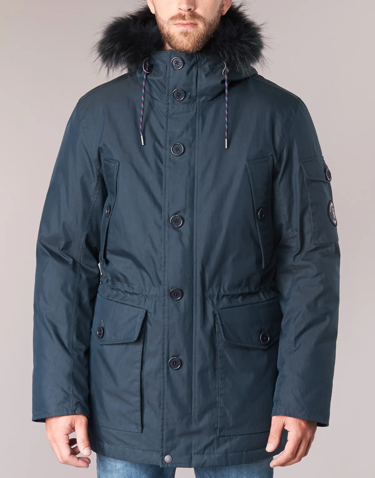 ORLANDO EXPEDITION PARKA