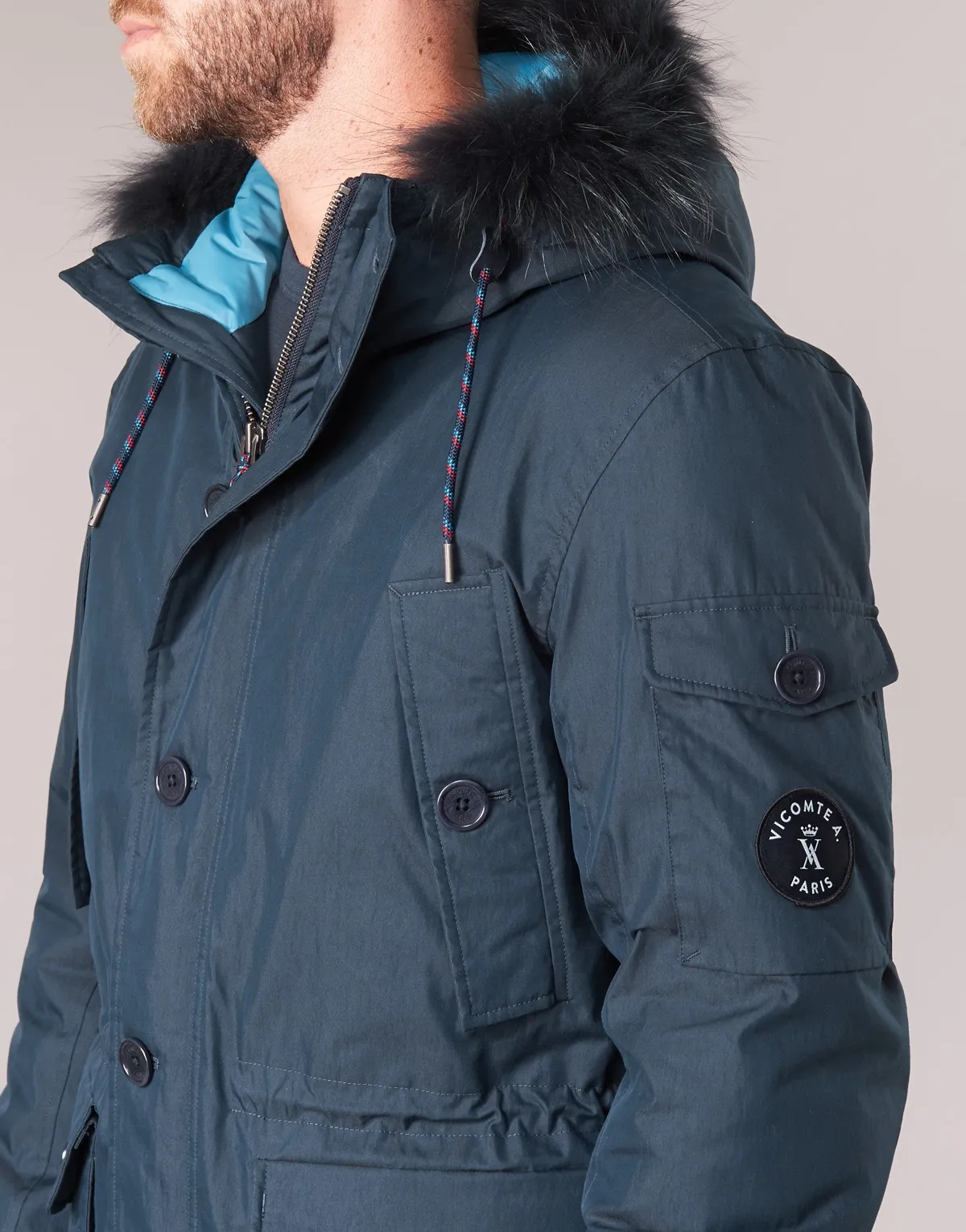 ORLANDO EXPEDITION PARKA