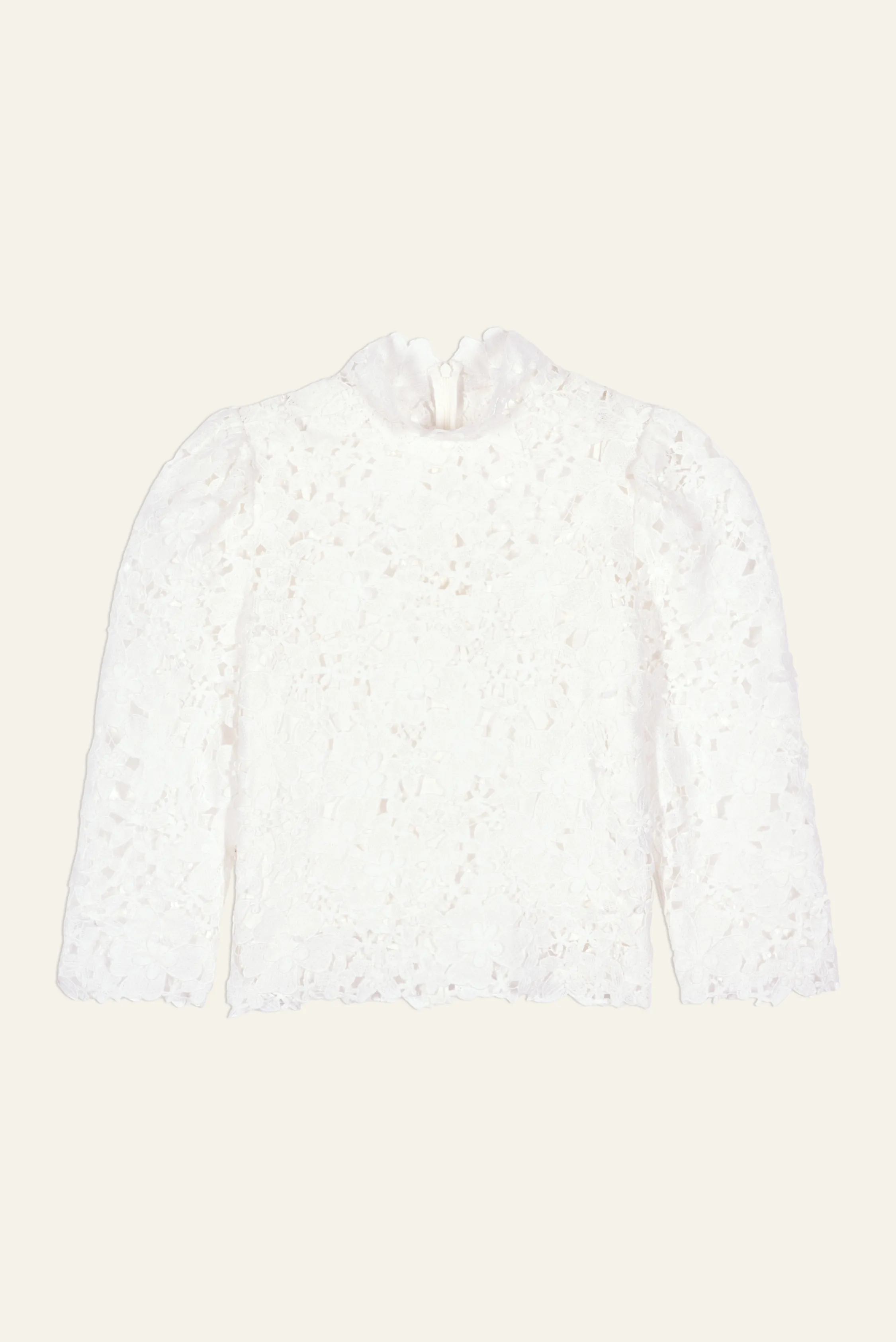 PABLO top de cuello alto
