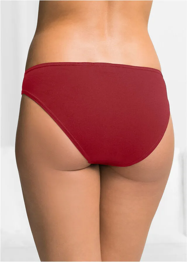 PACK DE 10 BRAGAS MULTICOLORFUCSIA