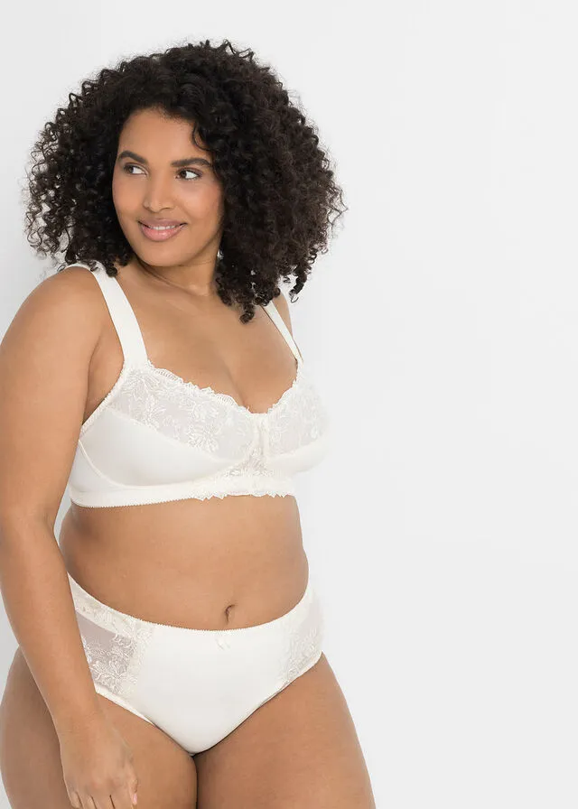 Pack de 2 bragas moldeadoras Champán/capuchino