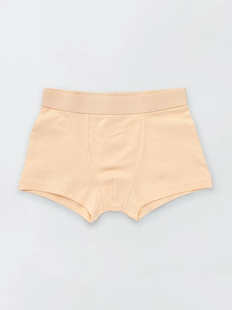 PACK DE 3 BOXERS  GRIS