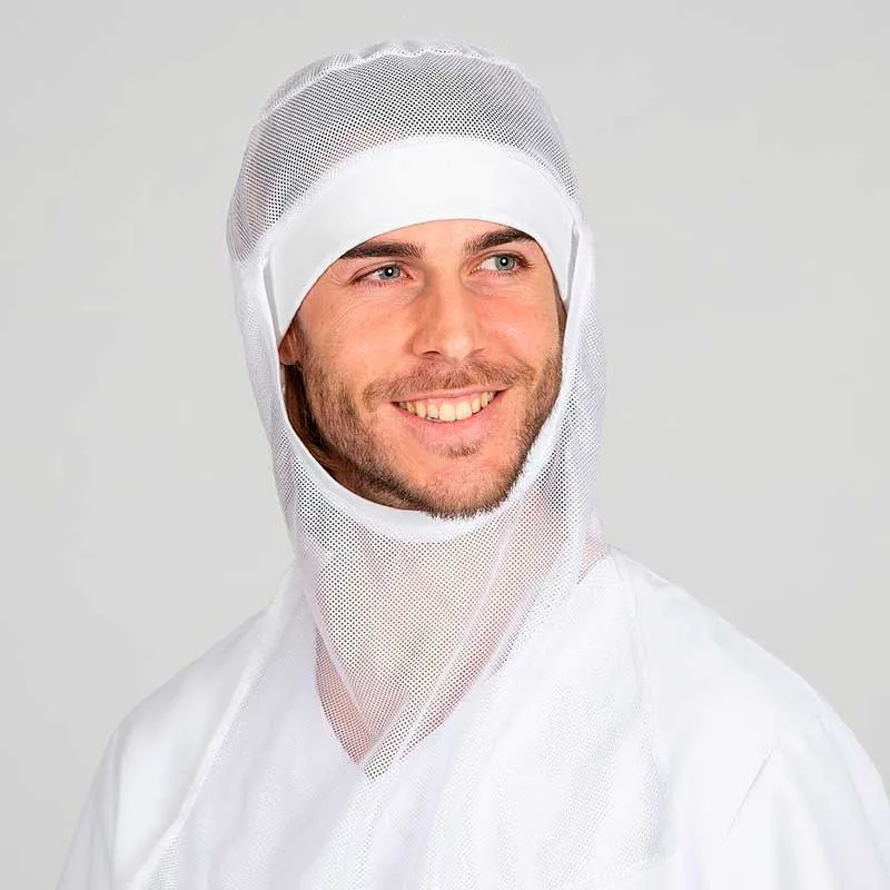 PACK DE 6 GORROS DE REJILLA BALACLAVA  GARY'S