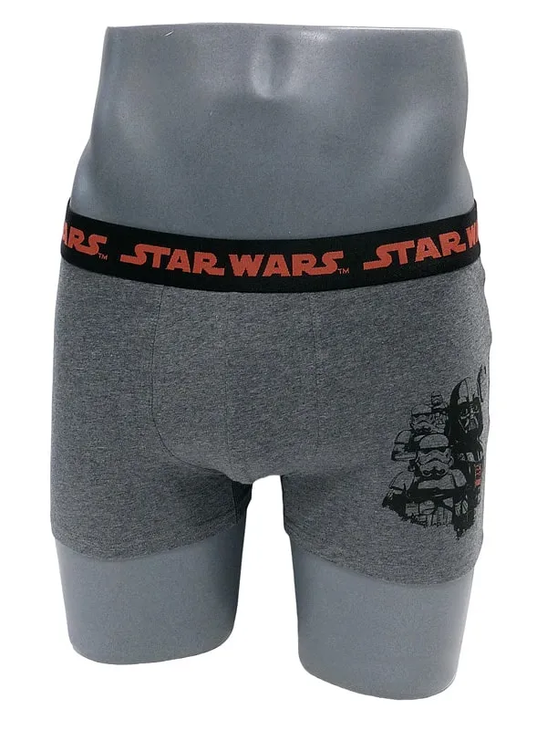 Pack de Boxers Star Wars mod. darker 