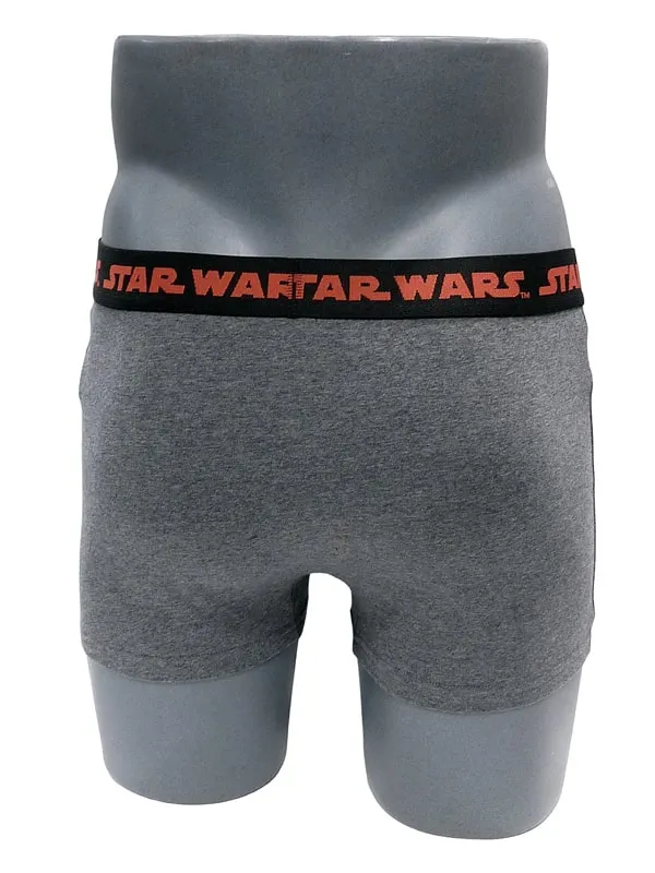 Pack de Boxers Star Wars mod. darker 