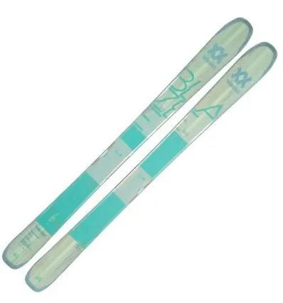 PACK ESQUIS VOLKL BLAZE 106 + FIJACION  MUJER