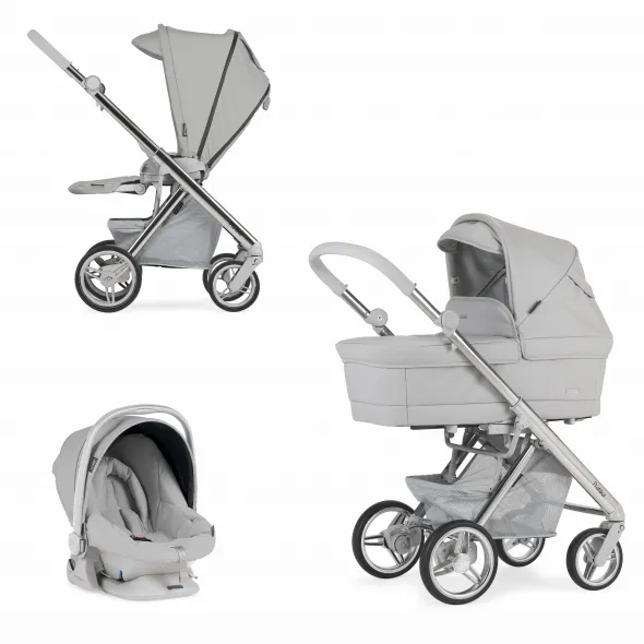 Pack pratika special cromado kp375 bebecar