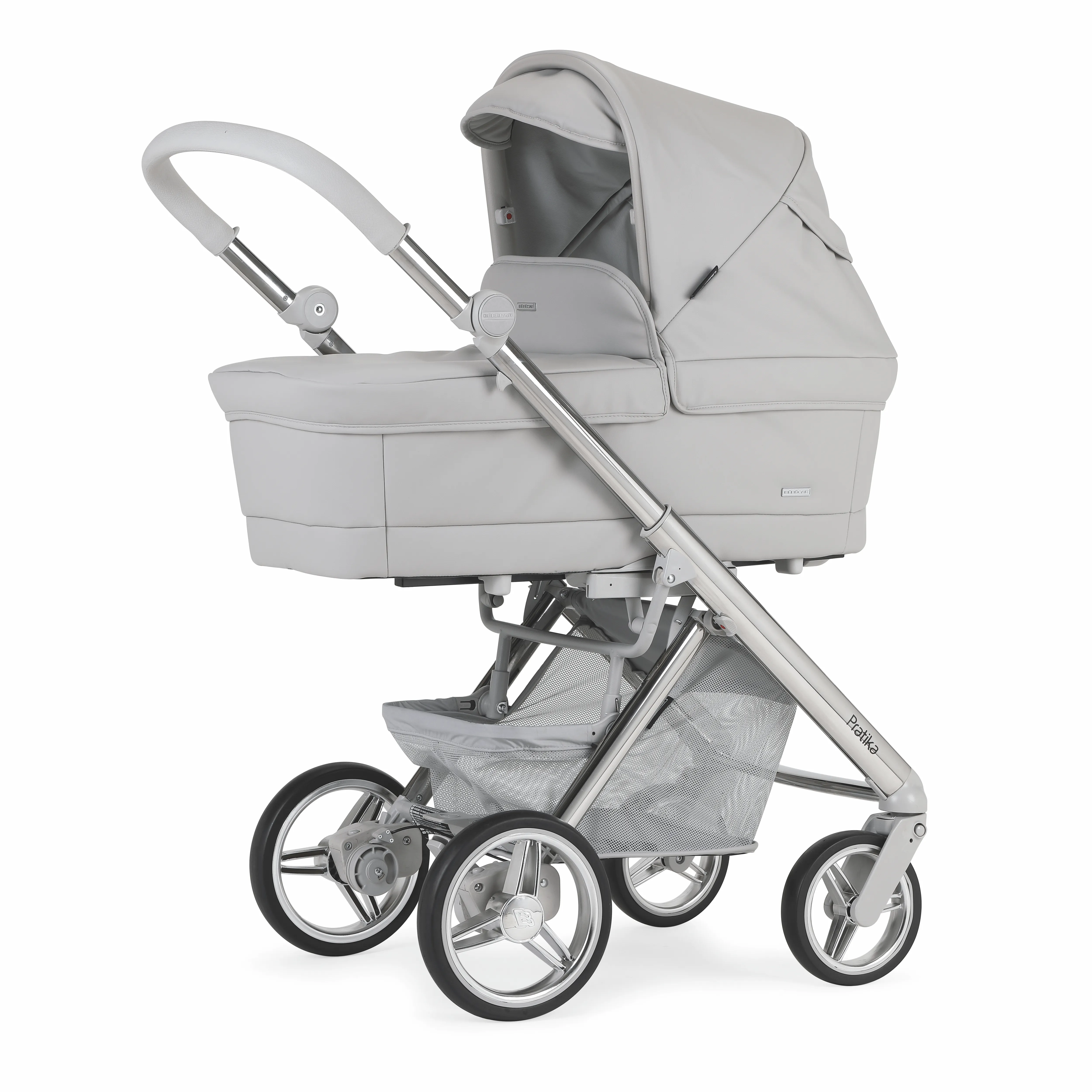 Pack pratika special cromado kp375 bebecar