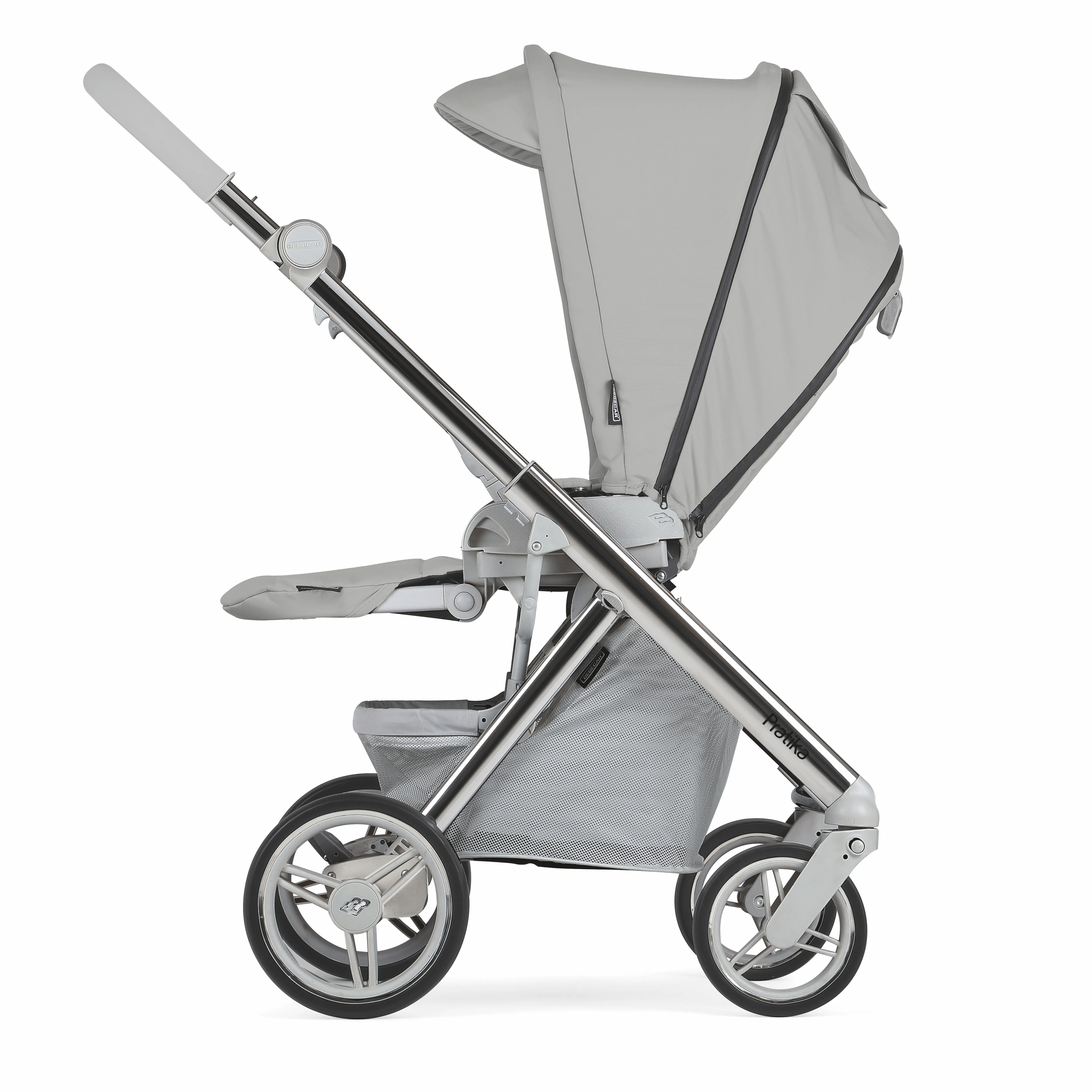 Pack pratika special cromado kp375 bebecar