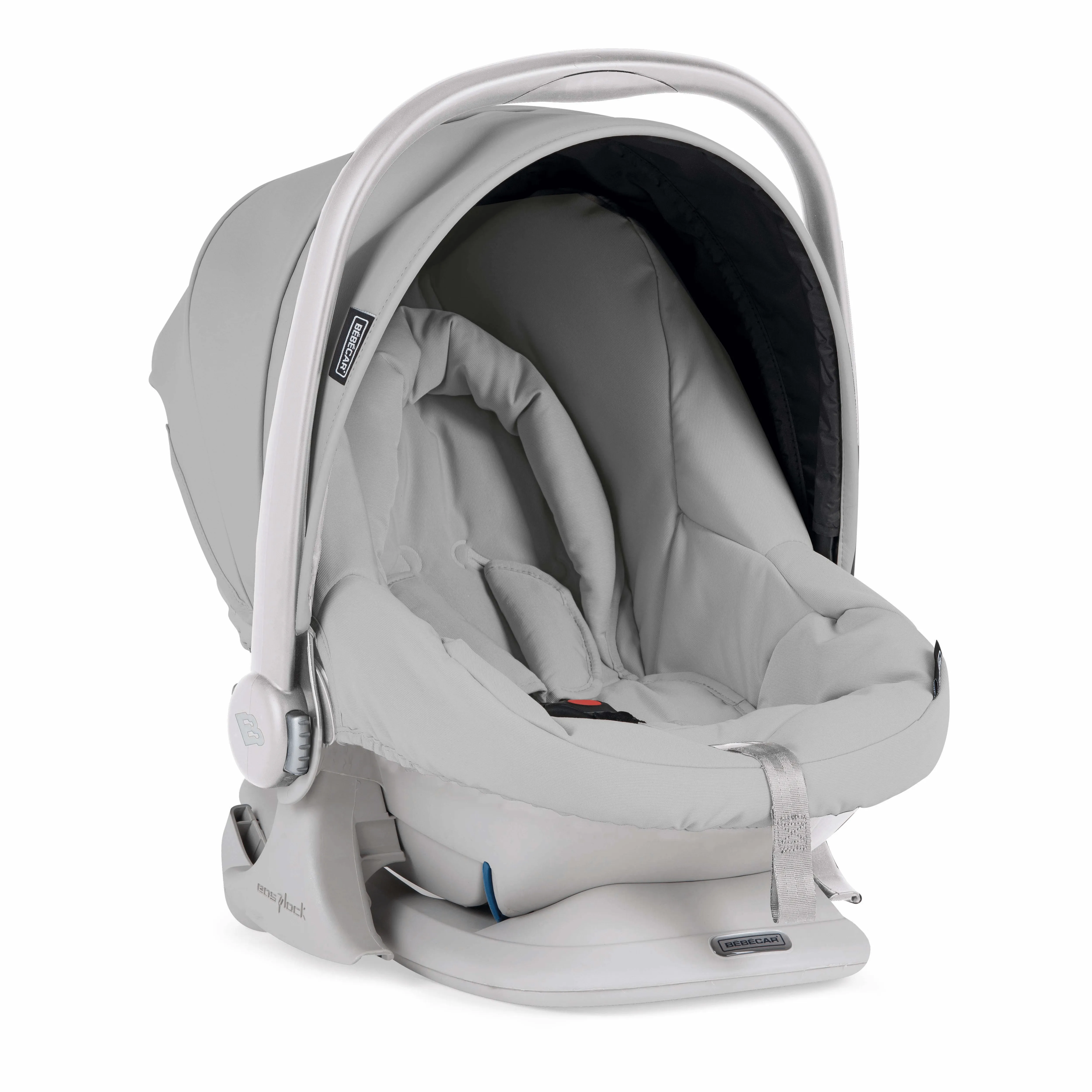Pack pratika special cromado kp375 bebecar