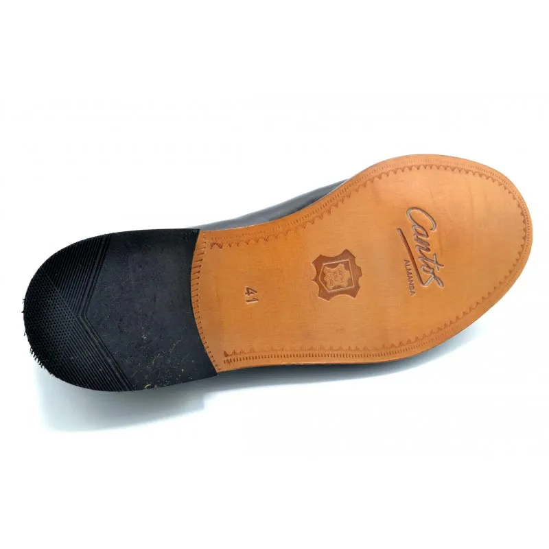 PACO CANTOS 1250 TUCáN  ZAPATO DE PIEL