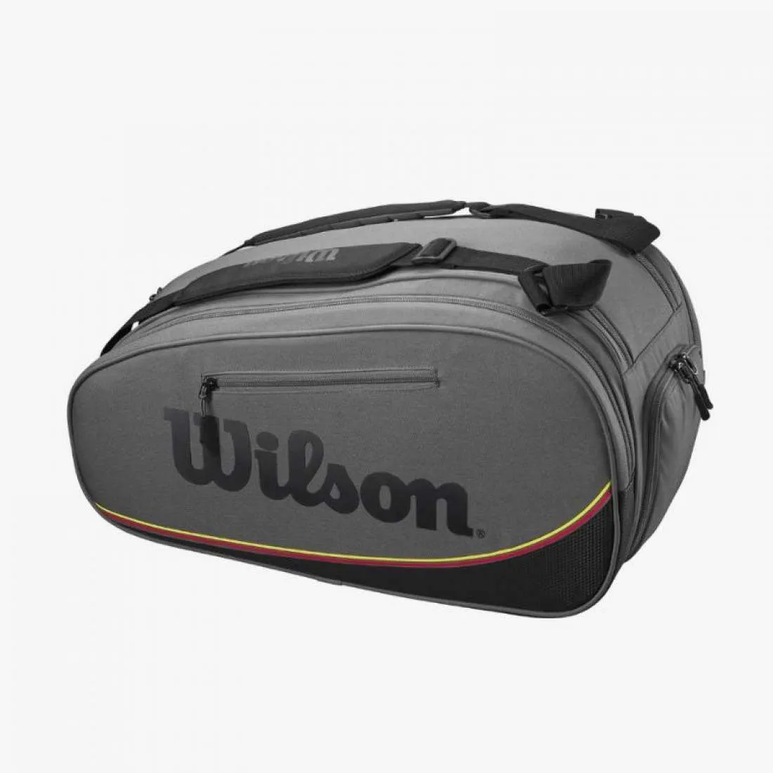 Paletero Wilson Tour Pro Staff Gris Negro | Wilson