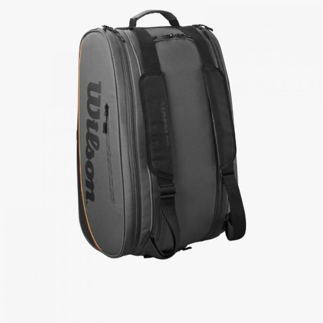 Paletero Wilson Tour Pro Staff Gris Negro | Wilson