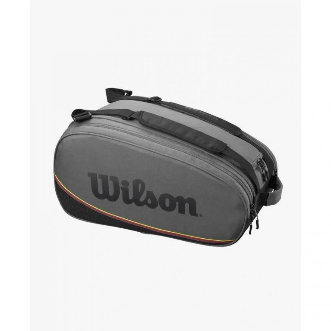 Paletero Wilson Tour Pro Staff Gris Negro | Wilson