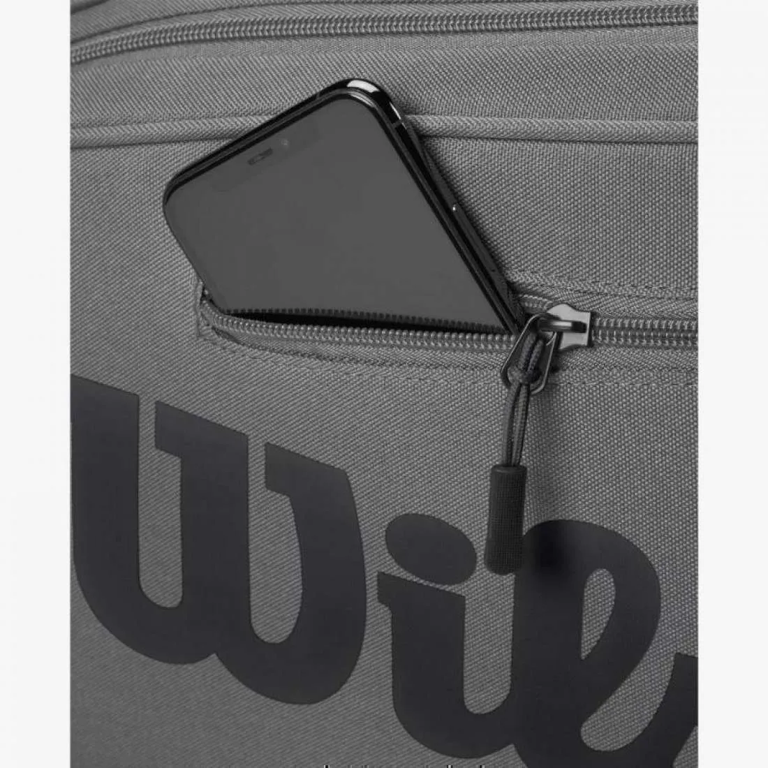 Paletero Wilson Tour Pro Staff Gris Negro | Wilson