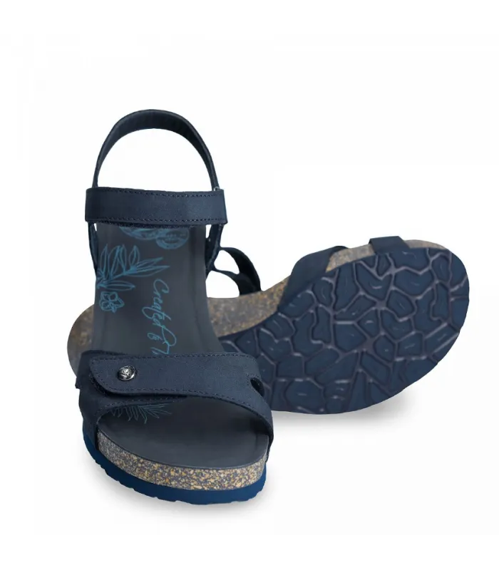 PANAMA JACK Julia Basics Marino Nobuck