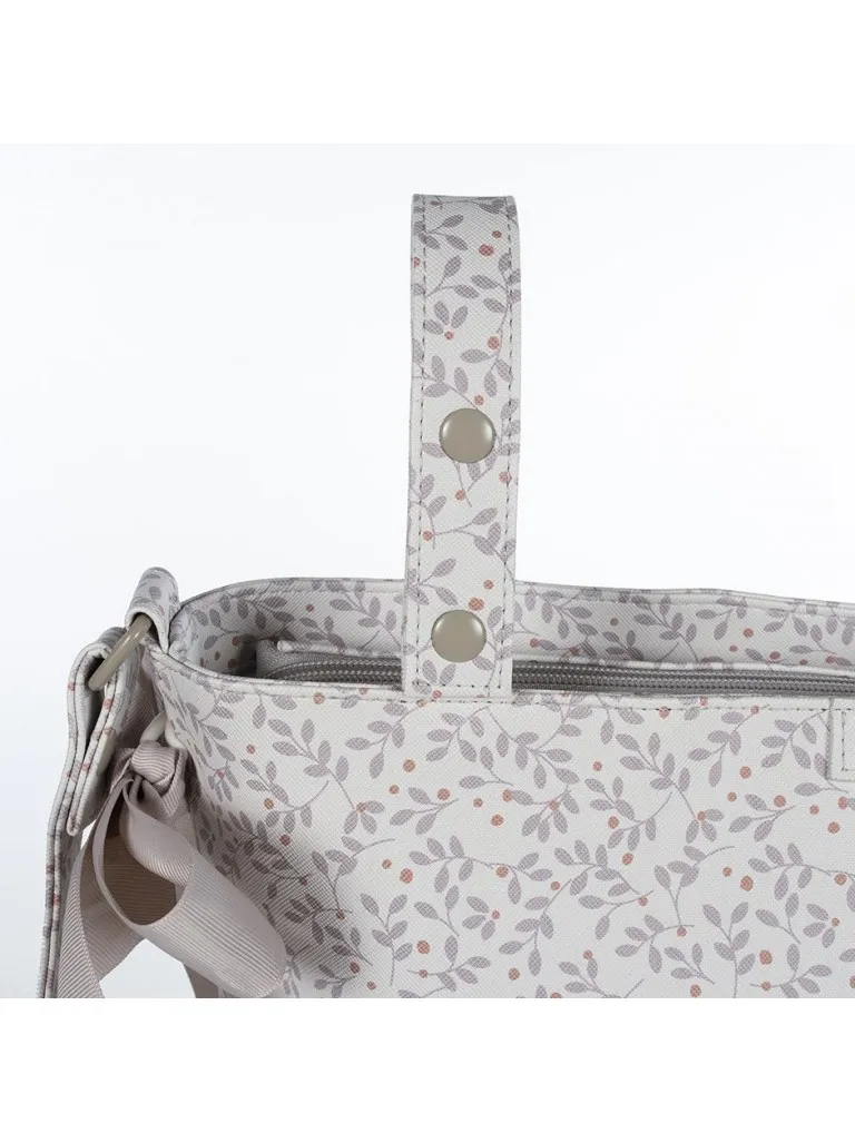 Panera o bolso para coche modelo Berries en polipiel
