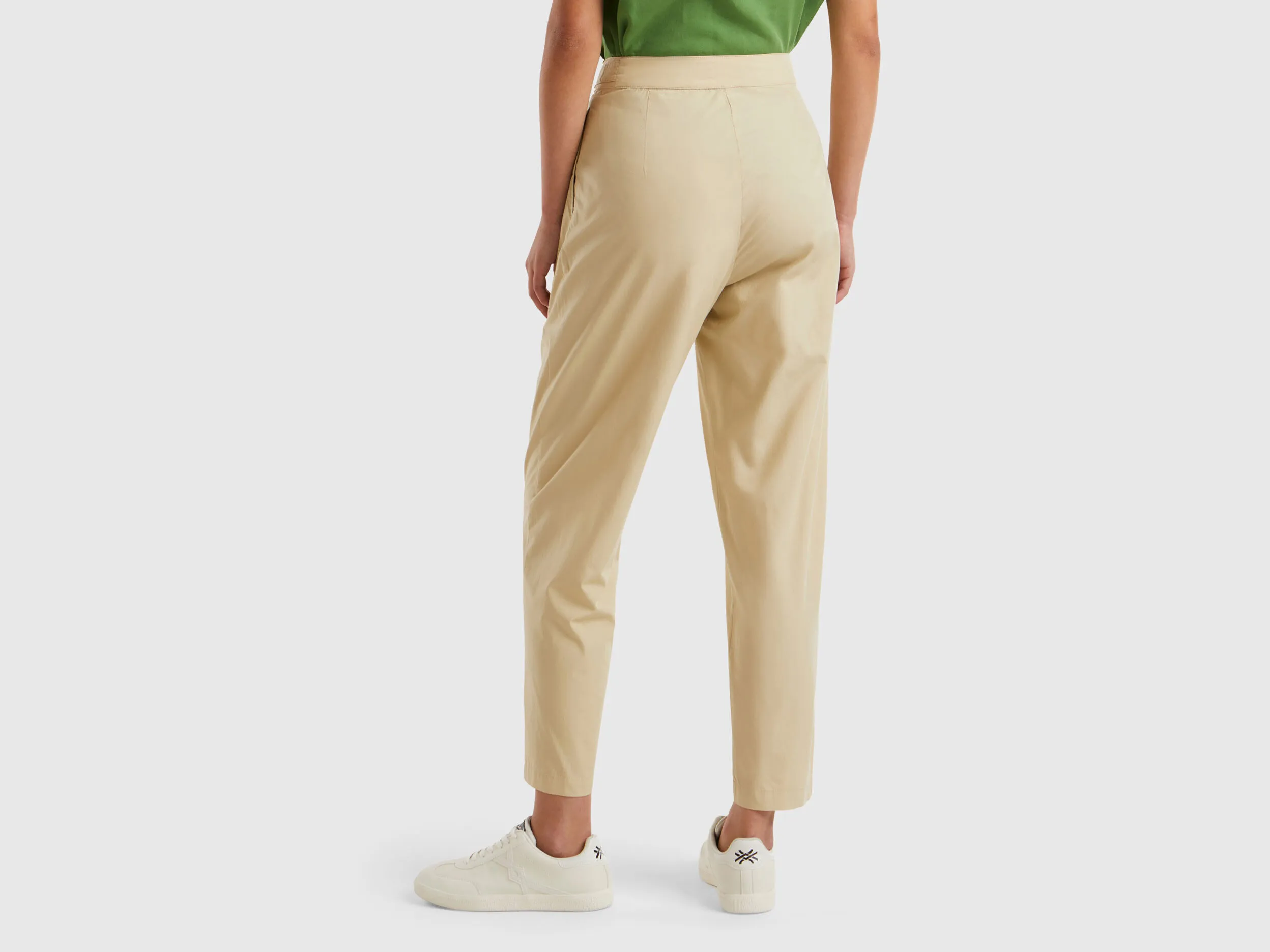 Pantalón de algodón ligero