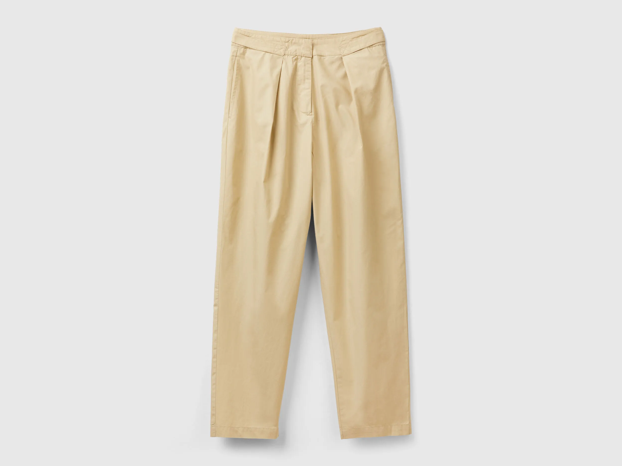 Pantalón de algodón ligero