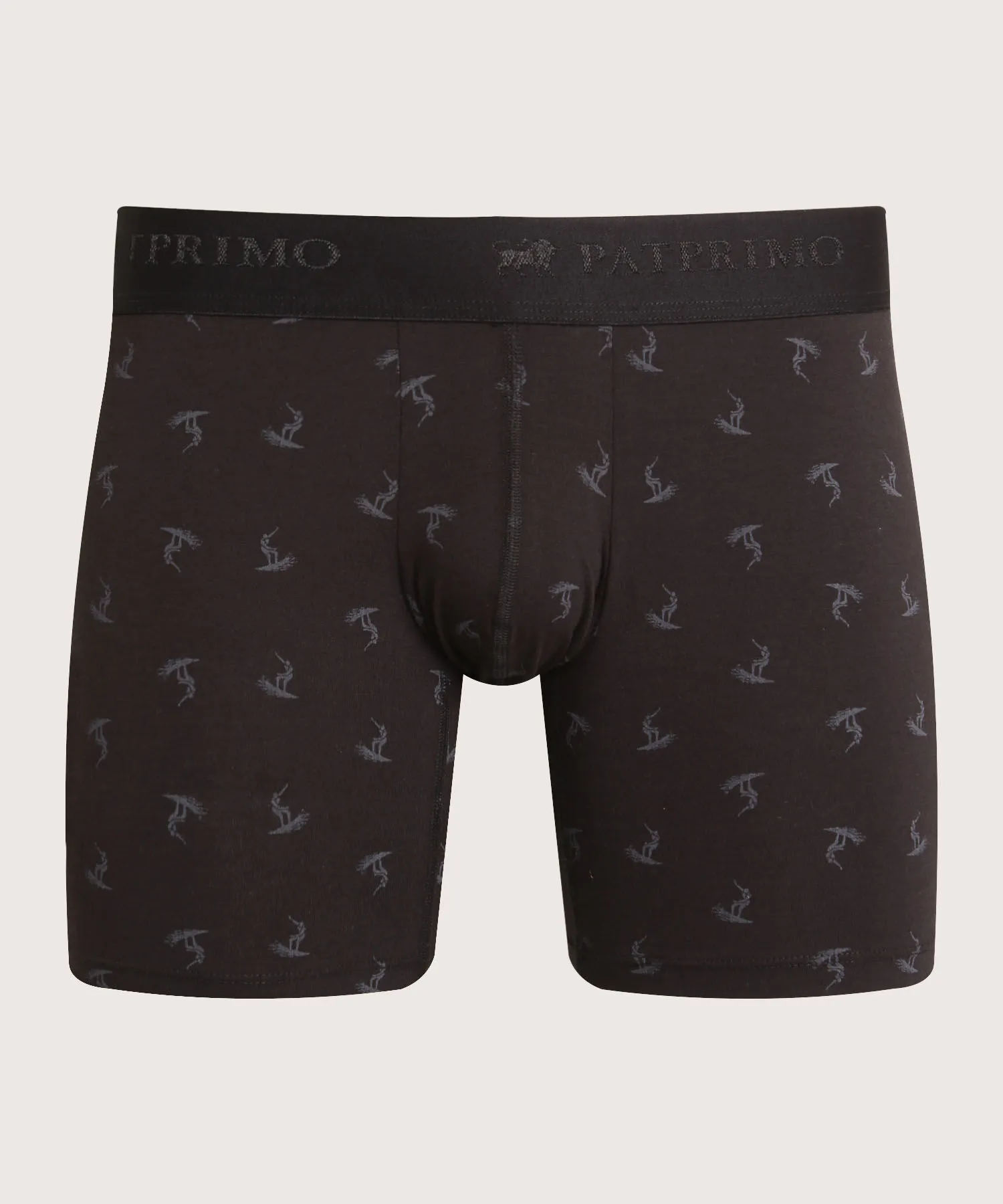PANTALONCILLO B&OACUTE;XER MEDIO ESTAMPADO MINIPRINT