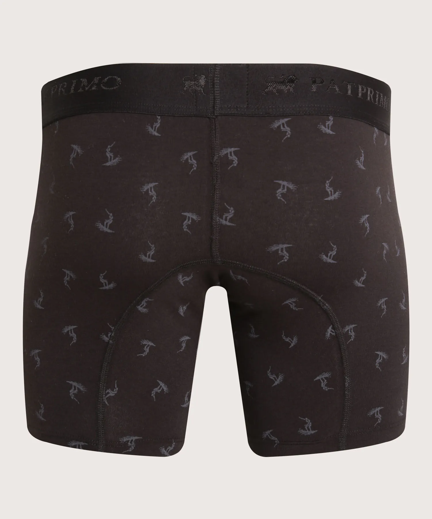 PANTALONCILLO B&OACUTE;XER MEDIO ESTAMPADO MINIPRINT