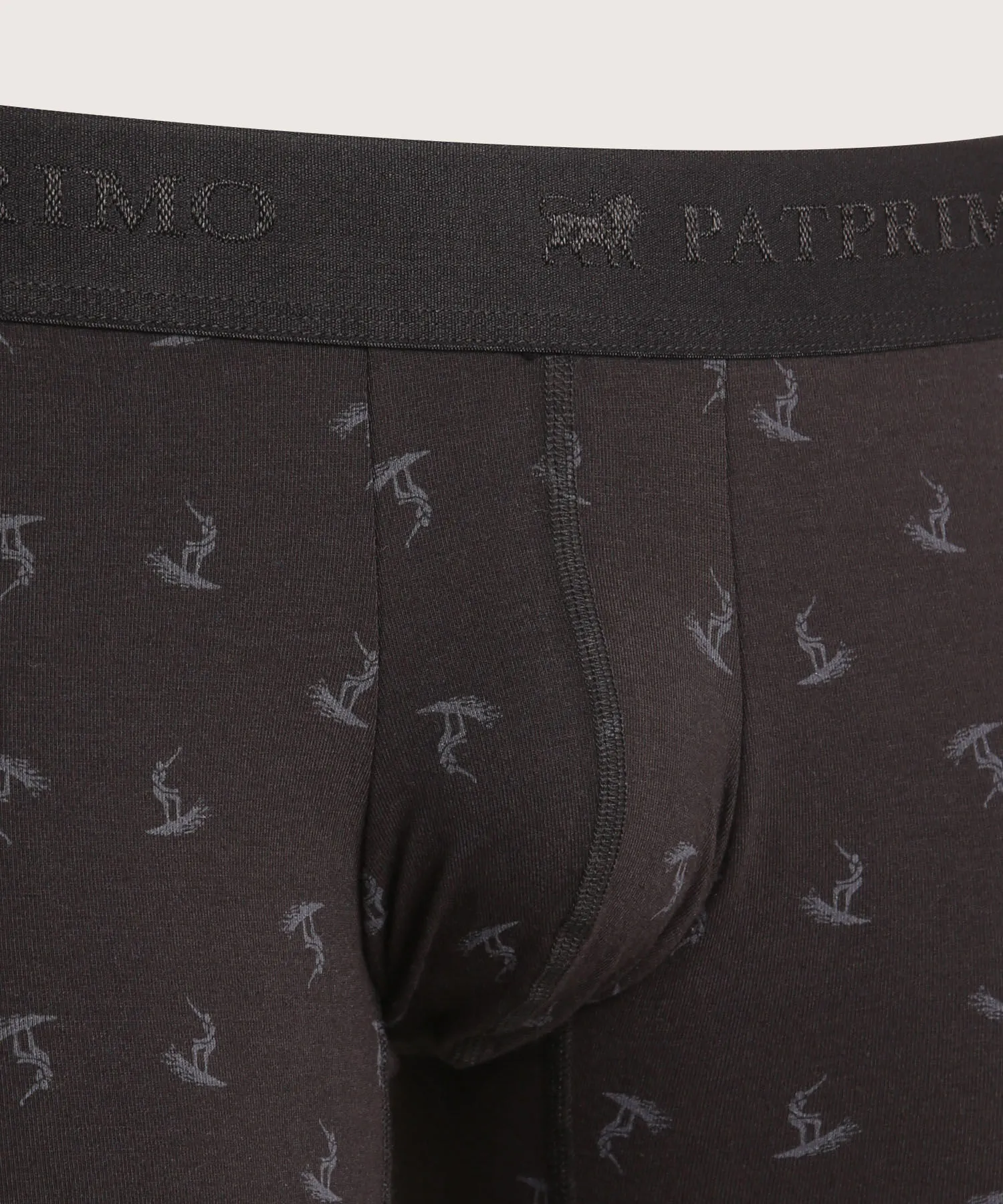 PANTALONCILLO B&OACUTE;XER MEDIO ESTAMPADO MINIPRINT