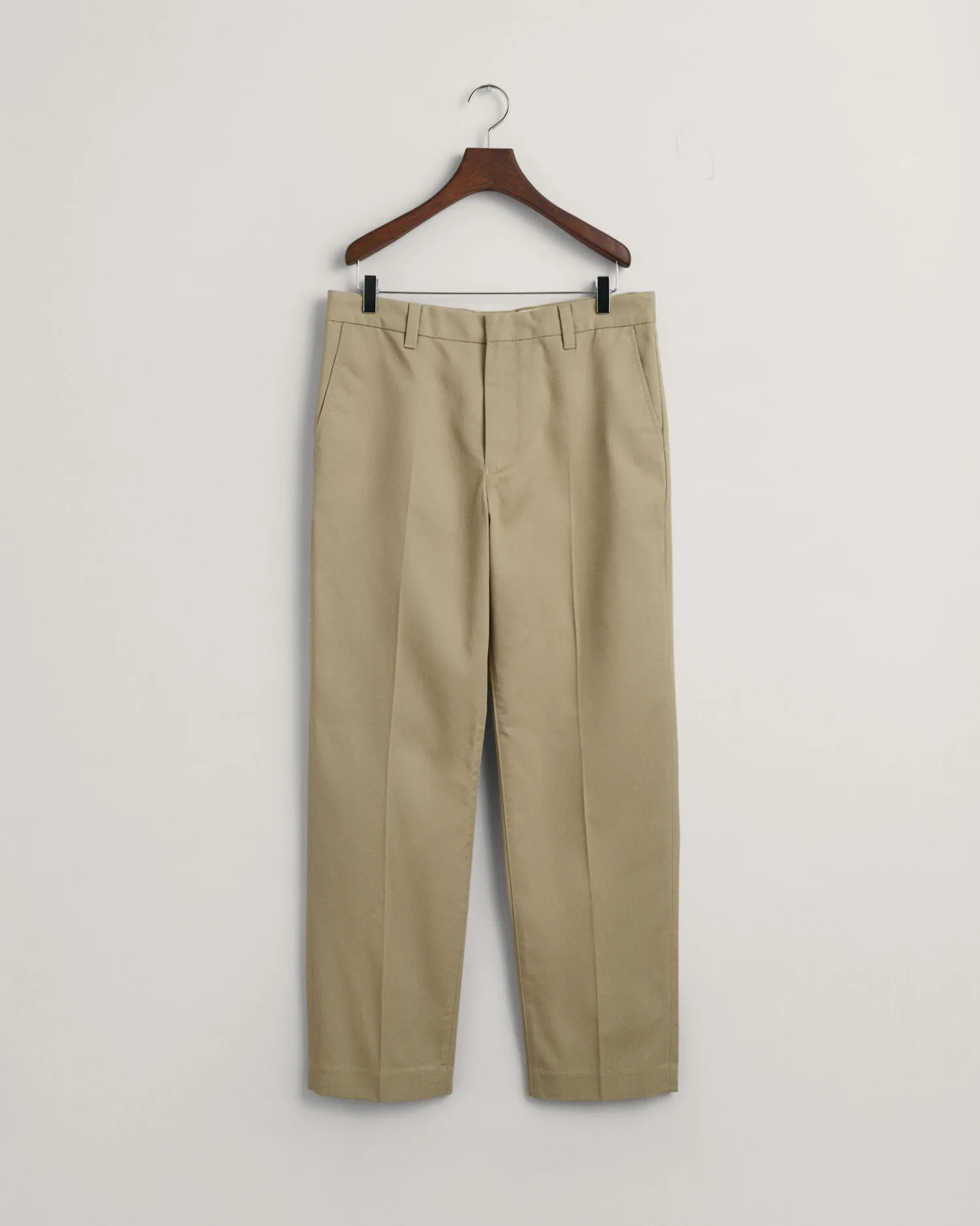 Pantalones chinos de oficina Loose Fit