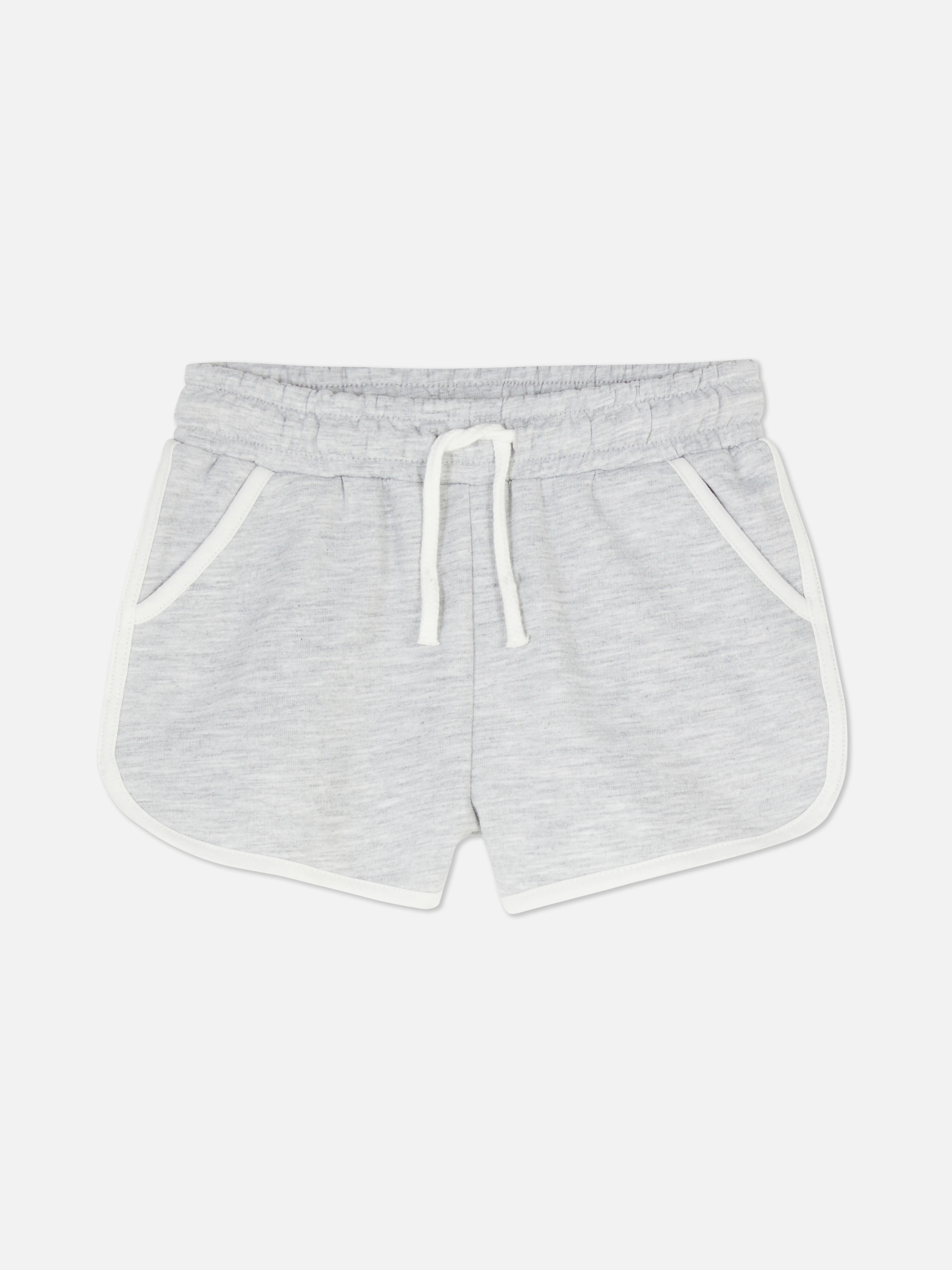 Pantalones cortos con cordón de ajuste