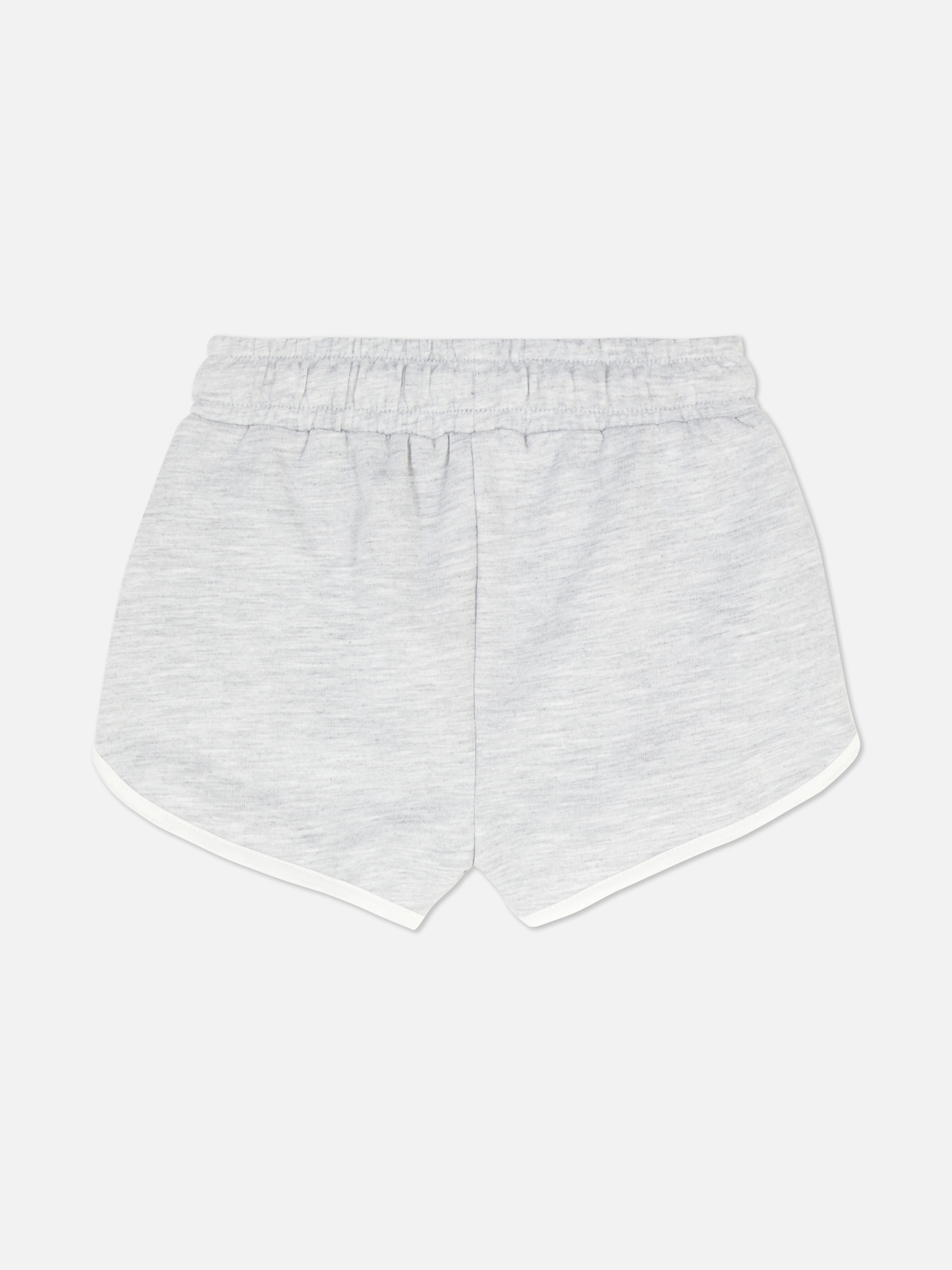 Pantalones cortos con cordón de ajuste