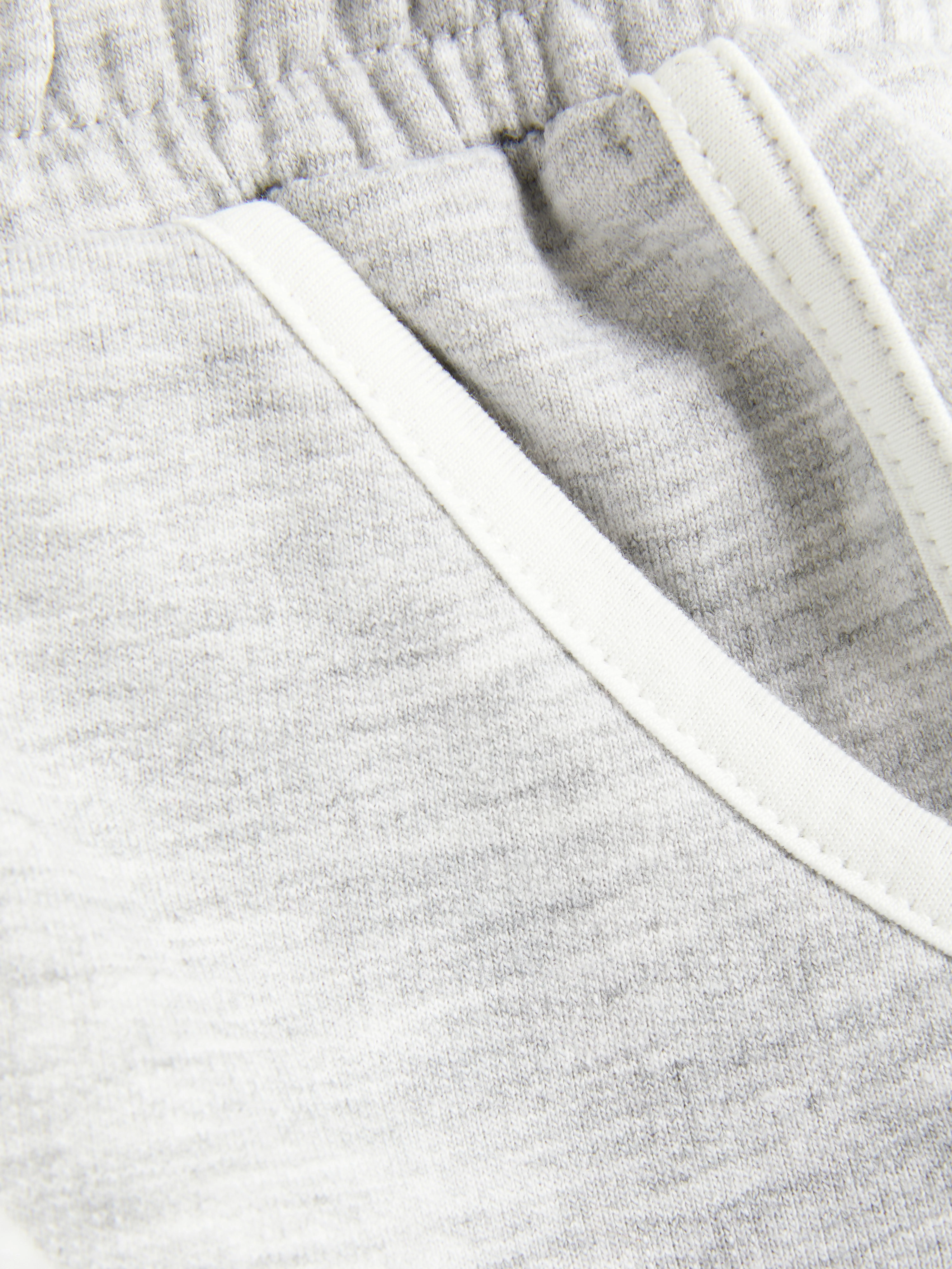 Pantalones cortos con cordón de ajuste