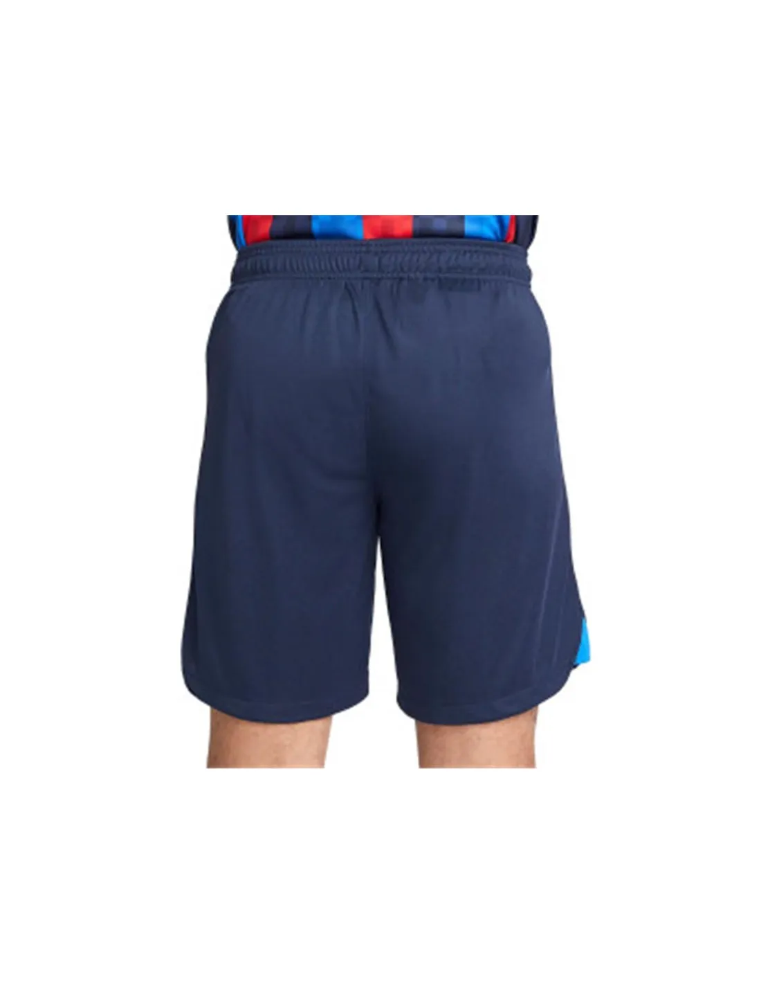 Pantalones Cortos Nike FC Barcelona 2022/23 Hombre Blue