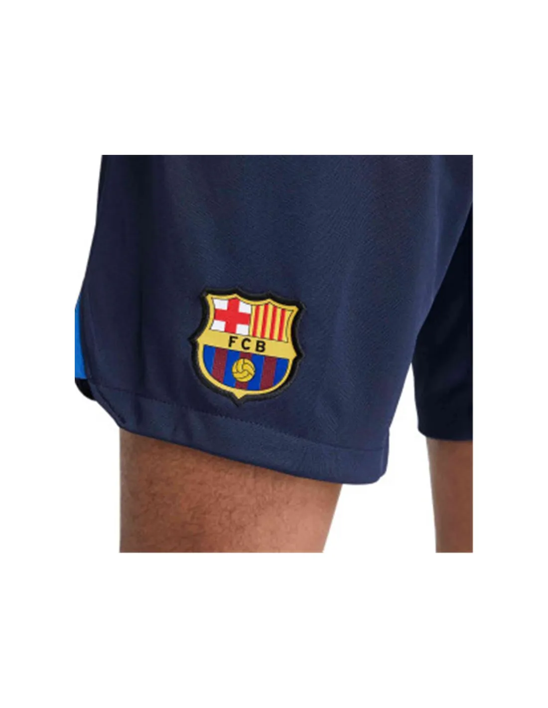 Pantalones Cortos Nike FC Barcelona 2022/23 Hombre Blue