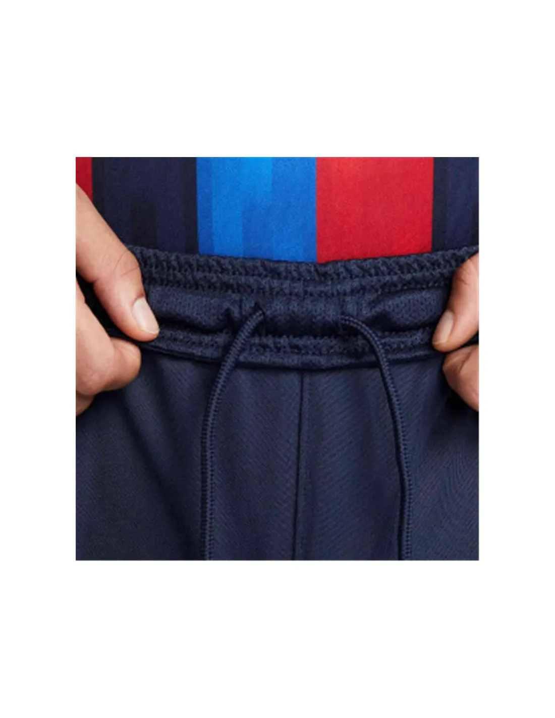 Pantalones Cortos Nike FC Barcelona 2022/23 Hombre Blue