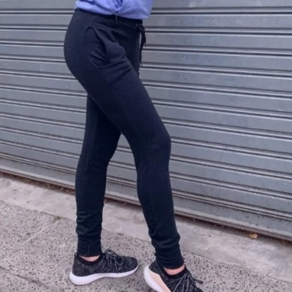 PANTALóN ALGODóN MUJER BABUCHA PUñO X 2 UNIDADES NG