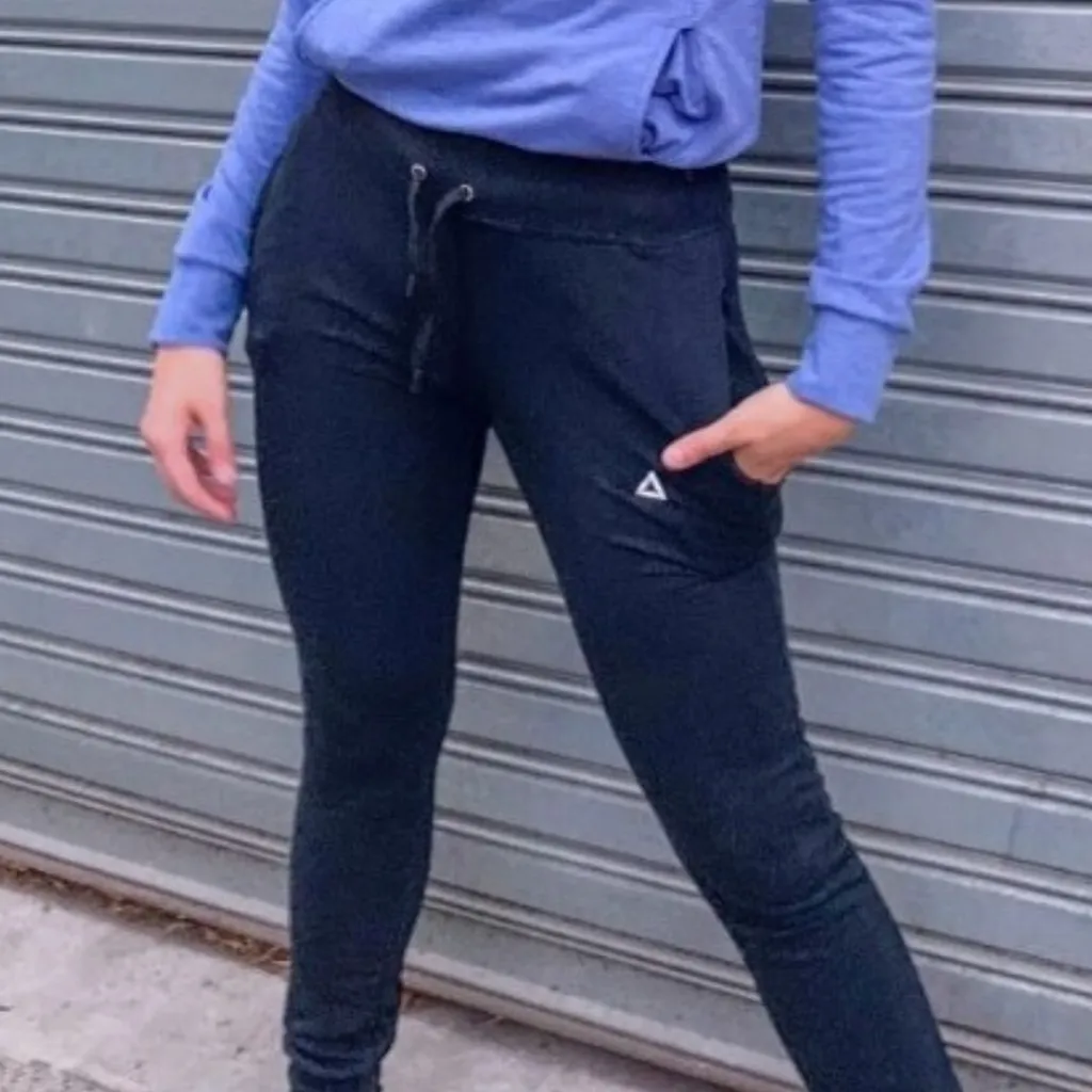 PANTALóN ALGODóN MUJER BABUCHA PUñO X 2 UNIDADES NG