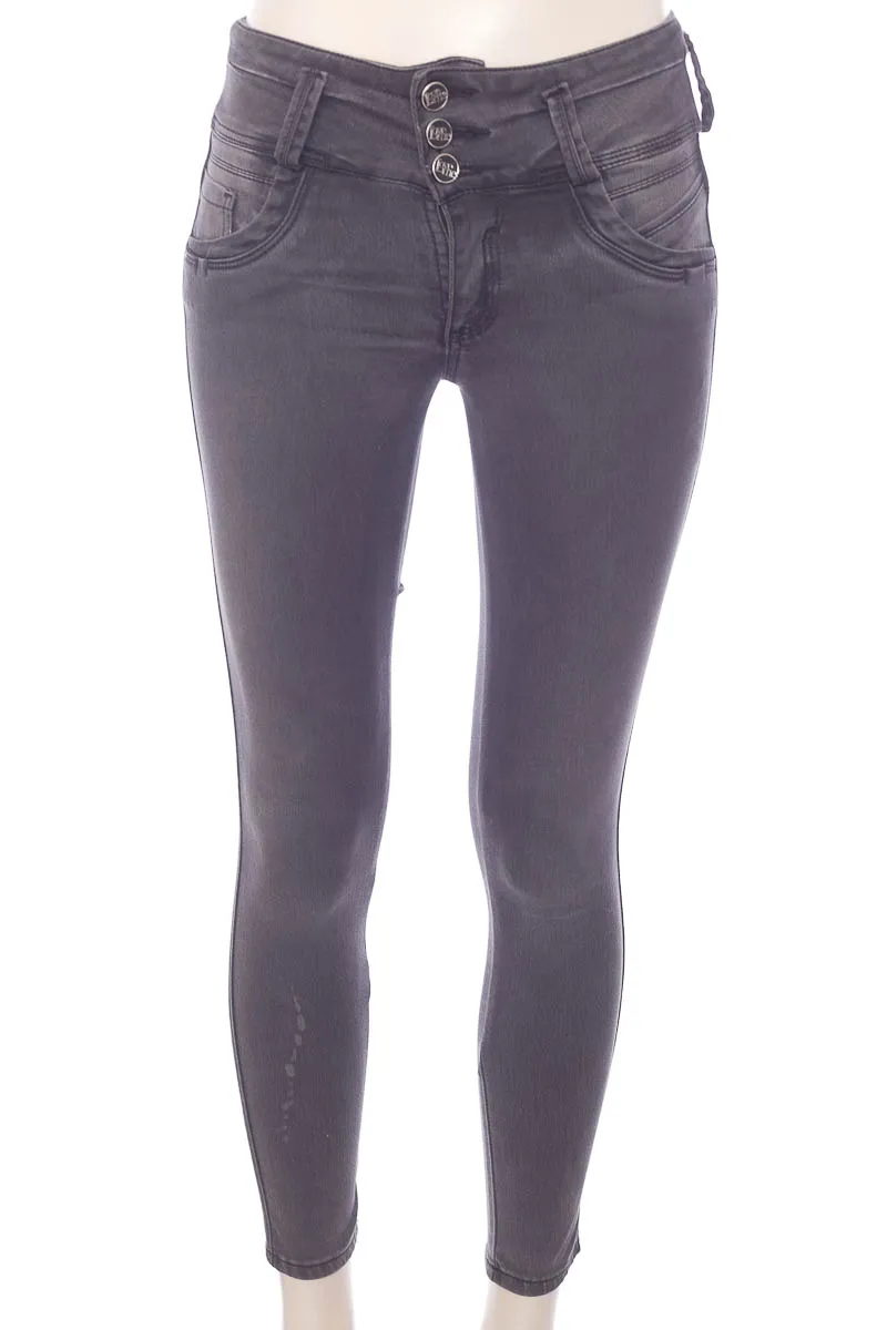 PANTALóN COLOR NEGRO  LOVE ME